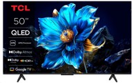 TCL TV 50P7K, QLED, 4K, Smart TV, 50"